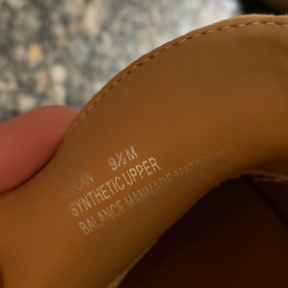 Sincerely Jules Platform Shoe - Picture 11 of 11